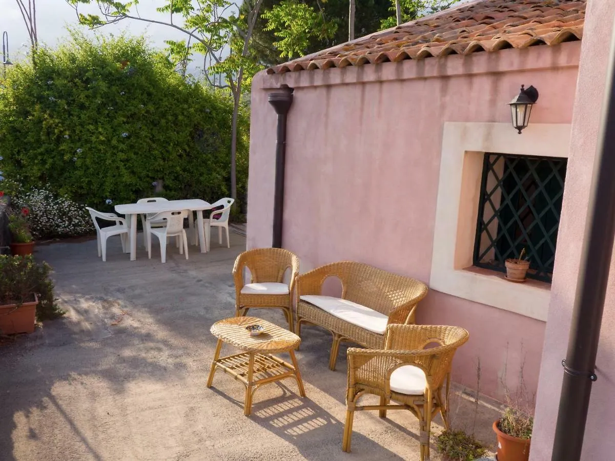 Borghetto Mare E Limoni - By Sicania Experience サンタ・テクラ